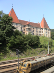 Schloss Spielfeld